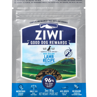 ZiwiPeak Rewards Lamb 85g