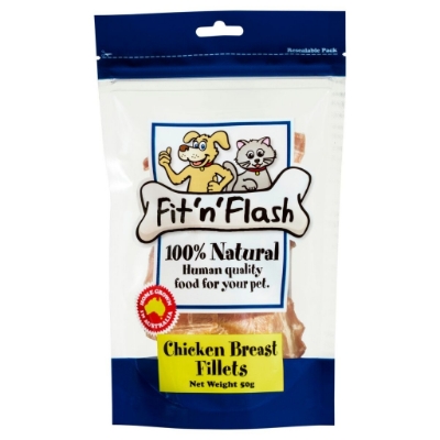 Fit N Flash Chicken Breast Fillets