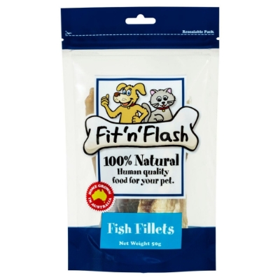 Fit N Flash Fish Fillets
