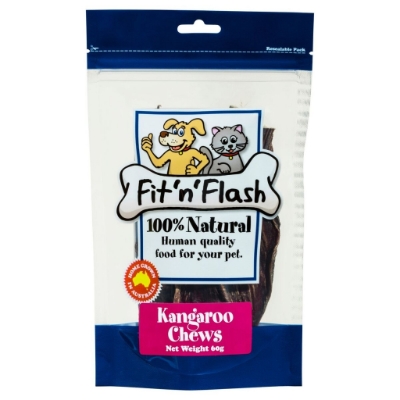 Fit N Flash Kangaroo Chews