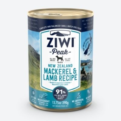 Ziwi Peak Wet Mackerel & Lamb Recipe for Dog