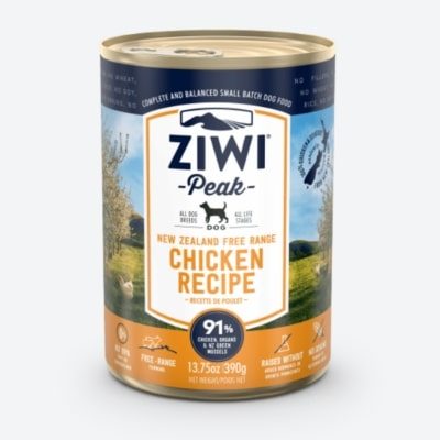 Ziwi Peak Wet Lamb Recipe for Dog