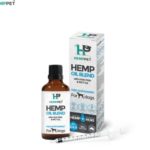 Hemp Oil Blend with Hoki Fish and MCT Oil for Dogs