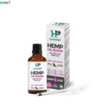 Hemp Oil Blend with Hoki Fish and MCT Oil for Cats