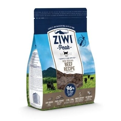 Ziwi Peak Air Dried Beef Recipe for Cat