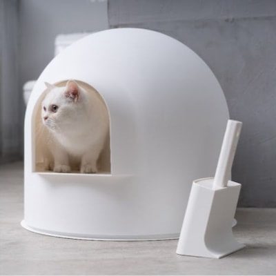 pidan® Igloo Cat Litter Box