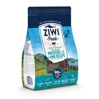 Ziwi Peak Air Dried Mackerel & Lamb Recipe for Cat