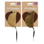 Jolly Moggy Large Play Mouse