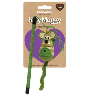 Jolly Moggy Mr Mouse Teaser