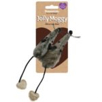 Jolly Moggy Silvervine Mice 2Pk