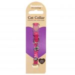 Rosewood Electric Pink Cat Collar