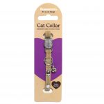 Rosewood Natural Cat Collar