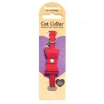 Rosewood Red Bow Tie Cat Collar