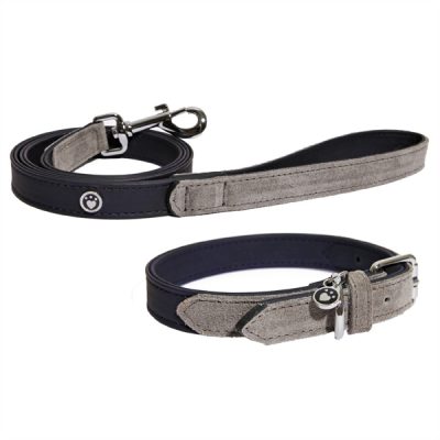 Rosewood Soft Touch Navy Collar