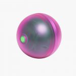 pidan® Pet Toy- Electronic Dodgeball for Cat- Purple
