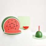 Vetreska® Fruity Cat Litter Box – Watermelon