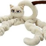 Grumpy Cat Plush Doorknob Hanger