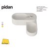 pidan® Dual Bowl for Dogs