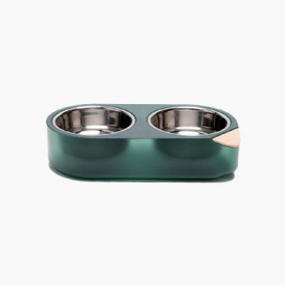 pidan® Pet Bowl-Double- Green