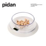 pidan®Pet Bowl with Scale – Grey
