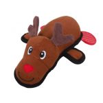 Reindeer Tough Dog Toy