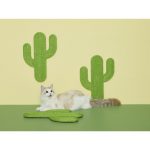 Vetreska® Cat Oasis Cactus Scratching Pad