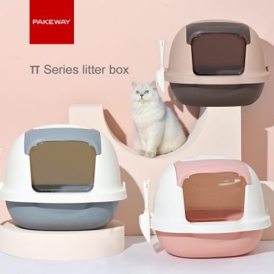 Pakeway® Cat Toilet Box