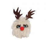 Grumpy Cat Grumpy Reindeer Ball
