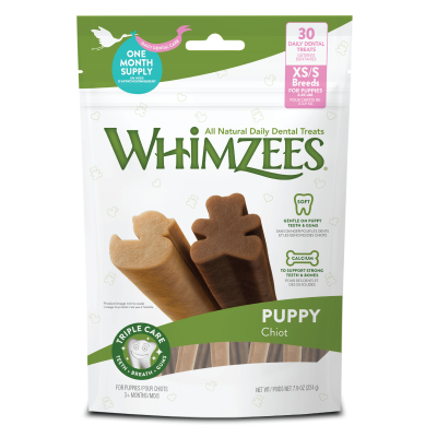 Whimzees Puppy Breed