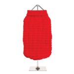 Urban Pup’s Red Waffle Textured Knitted Sweater